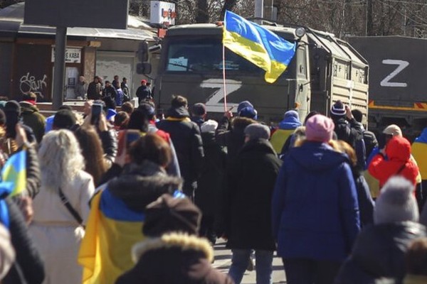 херсон блок машина з